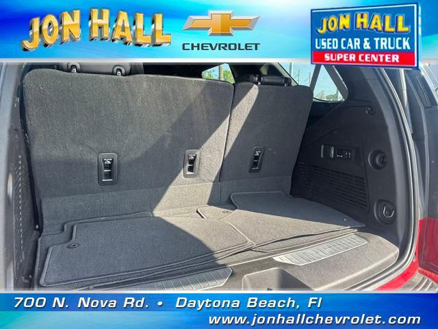 used 2021 Chevrolet Tahoe car, priced at $43,978