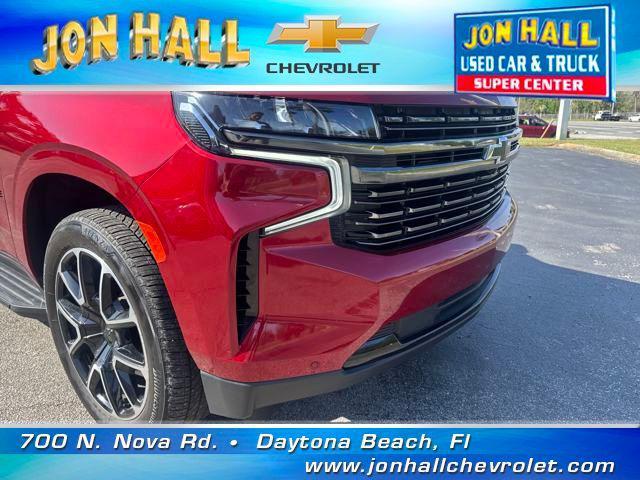 used 2021 Chevrolet Tahoe car, priced at $43,978