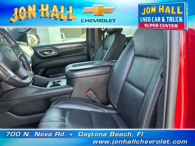 used 2021 Chevrolet Tahoe car, priced at $43,978