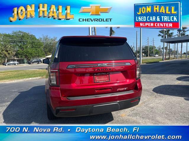 used 2021 Chevrolet Tahoe car, priced at $43,978