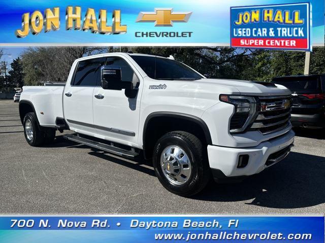 used 2024 Chevrolet Silverado 3500 car, priced at $73,978