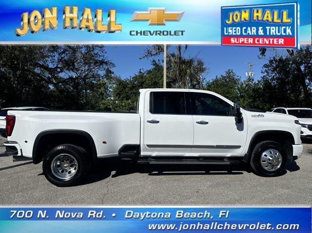 used 2024 Chevrolet Silverado 3500 car, priced at $73,978