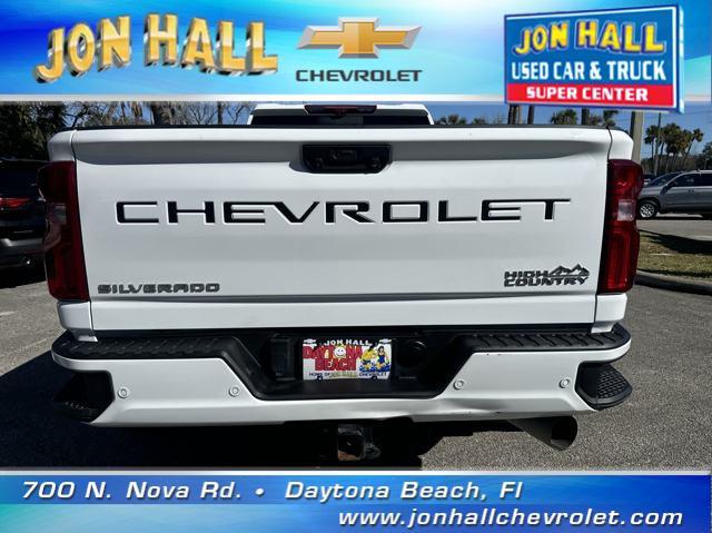 used 2024 Chevrolet Silverado 3500 car, priced at $73,978