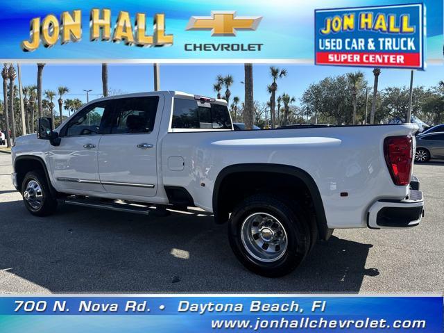 used 2024 Chevrolet Silverado 3500 car, priced at $73,978