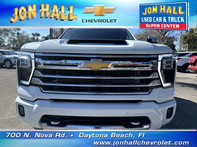 used 2024 Chevrolet Silverado 3500 car, priced at $73,978