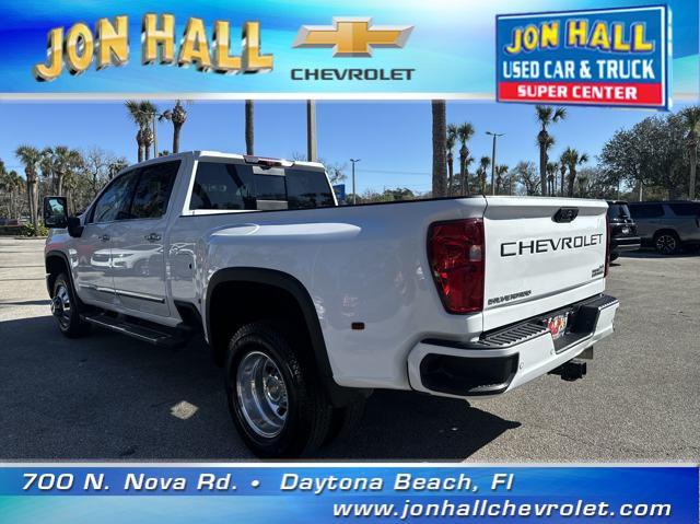 used 2024 Chevrolet Silverado 3500 car, priced at $73,978