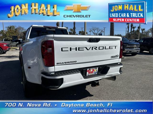 used 2024 Chevrolet Silverado 3500 car, priced at $73,978