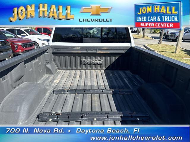 used 2024 Chevrolet Silverado 3500 car, priced at $73,978