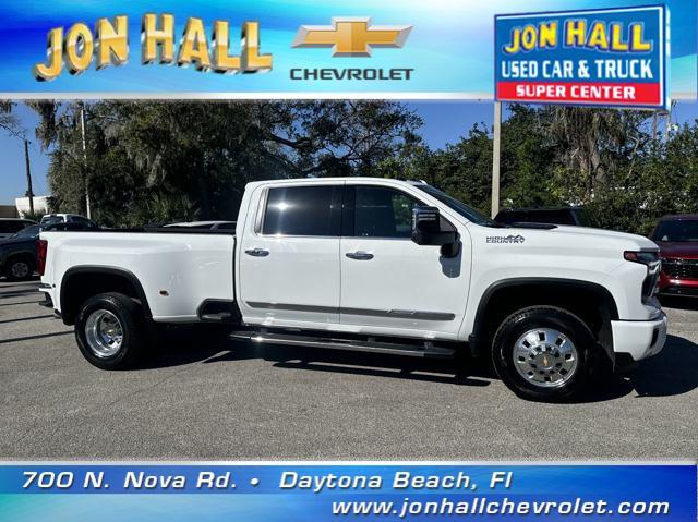 used 2024 Chevrolet Silverado 3500 car, priced at $73,978