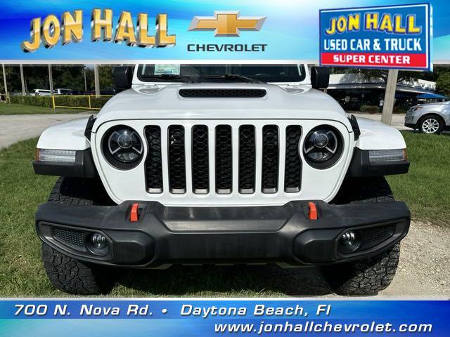 used 2022 Jeep Gladiator car, priced at $38,965