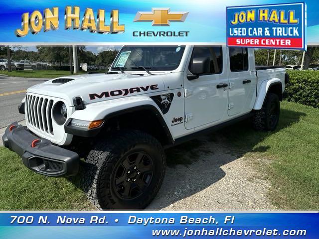 used 2022 Jeep Gladiator car, priced at $38,965