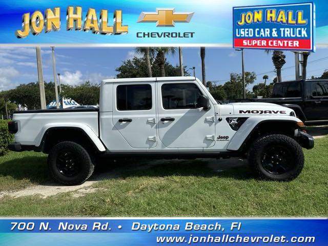 used 2022 Jeep Gladiator car, priced at $38,965