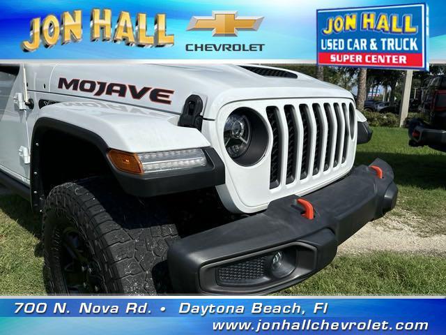 used 2022 Jeep Gladiator car, priced at $38,965