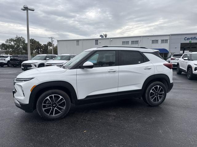 new 2024 Chevrolet TrailBlazer car, priced at $23,970