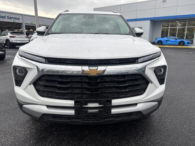 new 2024 Chevrolet TrailBlazer car, priced at $23,970