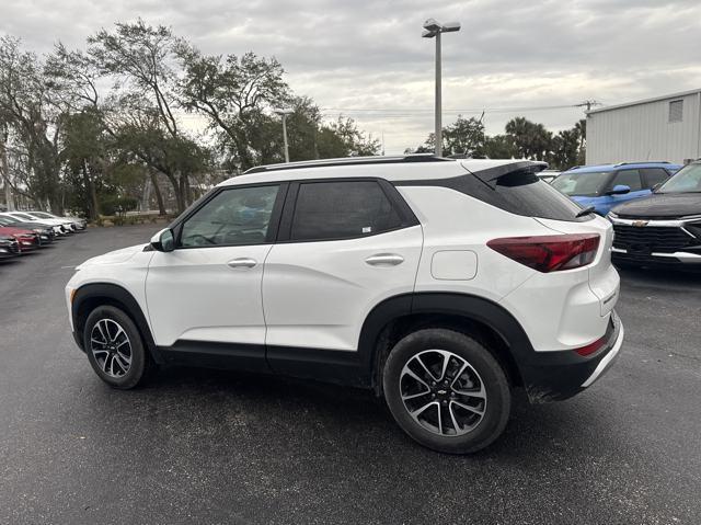 new 2024 Chevrolet TrailBlazer car, priced at $23,970