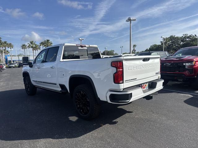new 2025 Chevrolet Silverado 2500 car, priced at $82,383
