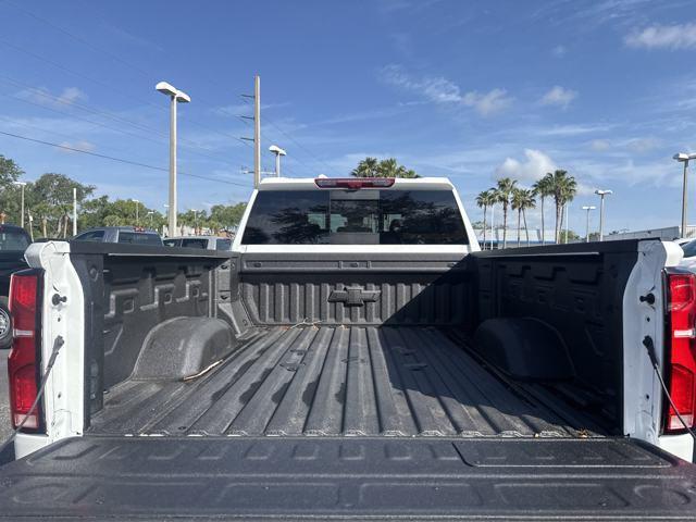 new 2025 Chevrolet Silverado 2500 car, priced at $82,383