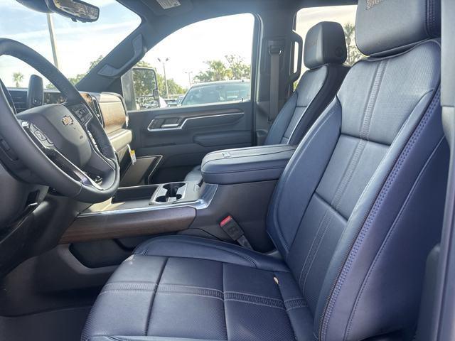 new 2025 Chevrolet Silverado 2500 car, priced at $82,383