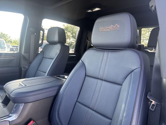 new 2025 Chevrolet Silverado 2500 car, priced at $82,383