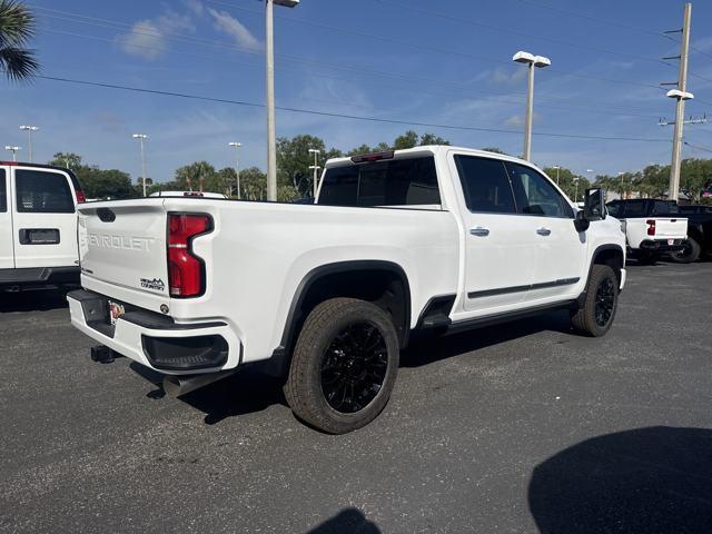 new 2025 Chevrolet Silverado 2500 car, priced at $82,383