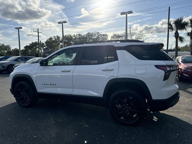 new 2025 Chevrolet Equinox car, priced at $26,125