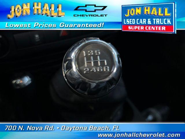 used 2015 Jeep Wrangler car, priced at $17,965