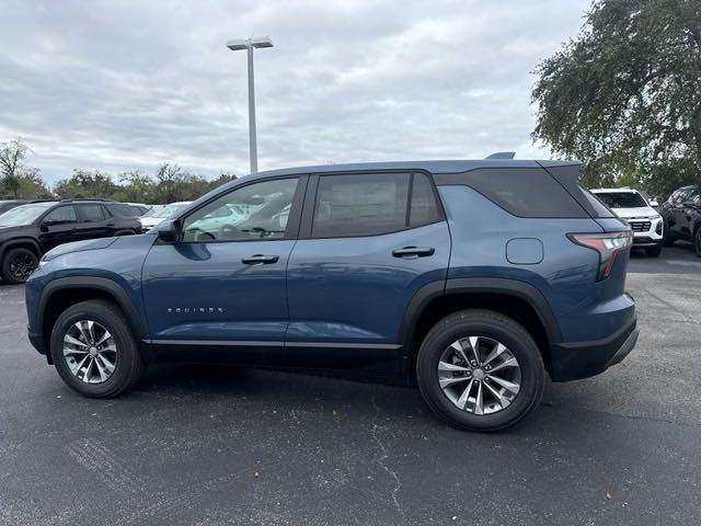 new 2025 Chevrolet Equinox car, priced at $25,080