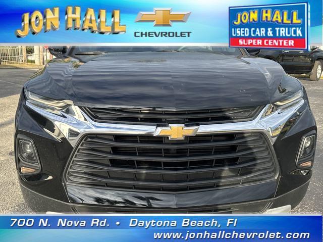 used 2022 Chevrolet Blazer car, priced at $24,968