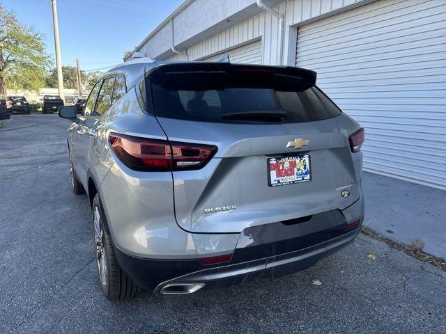 new 2025 Chevrolet Blazer car, priced at $42,265