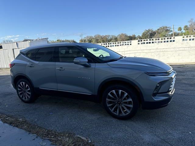 new 2025 Chevrolet Blazer car, priced at $42,265