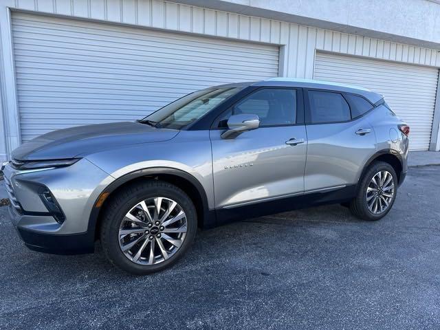 new 2025 Chevrolet Blazer car, priced at $42,265