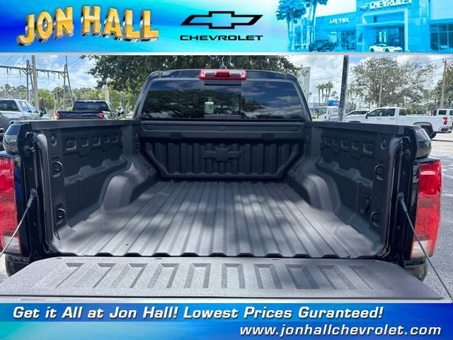 new 2025 Chevrolet Colorado car, priced at $38,064