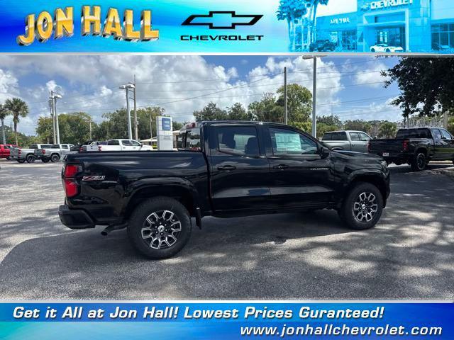 new 2025 Chevrolet Colorado car, priced at $38,064