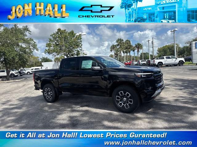 new 2025 Chevrolet Colorado car, priced at $38,064