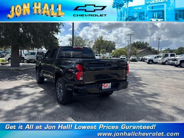 new 2025 Chevrolet Colorado car, priced at $38,064