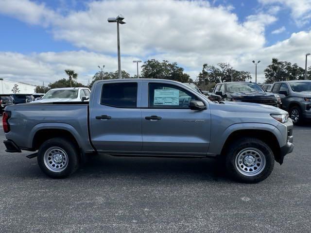 new 2025 Chevrolet Colorado car, priced at $38,615