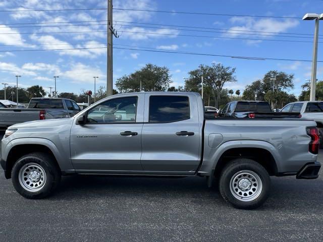 new 2025 Chevrolet Colorado car, priced at $38,615