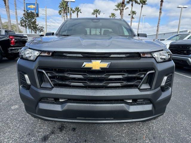 new 2025 Chevrolet Colorado car, priced at $38,615