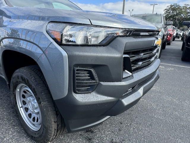 new 2025 Chevrolet Colorado car, priced at $38,615