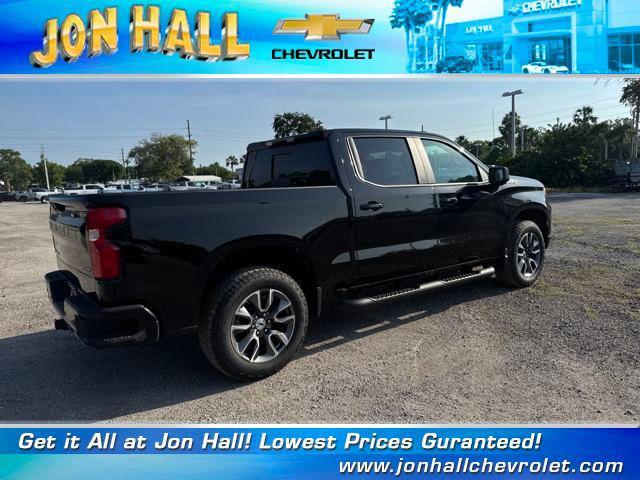 new 2025 Chevrolet Silverado 1500 car, priced at $53,467