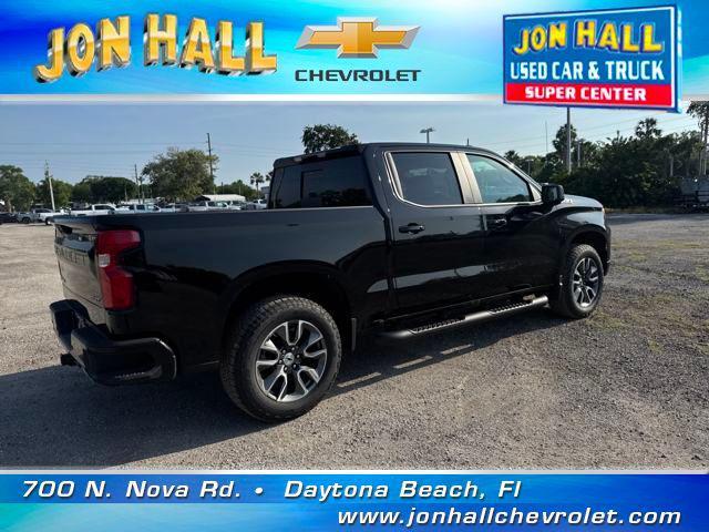 new 2025 Chevrolet Silverado 1500 car, priced at $53,467