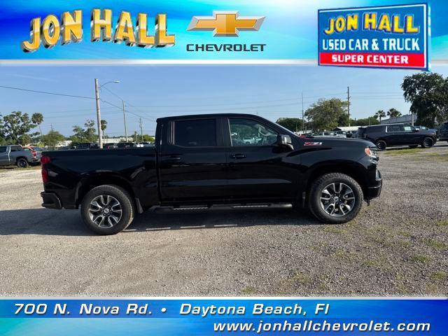 new 2025 Chevrolet Silverado 1500 car, priced at $53,467