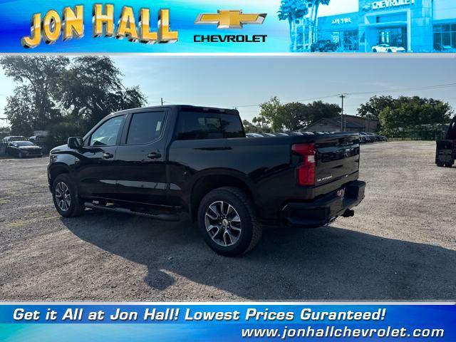 new 2025 Chevrolet Silverado 1500 car, priced at $53,467