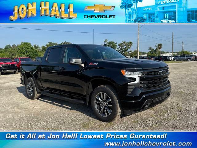 new 2025 Chevrolet Silverado 1500 car, priced at $53,467