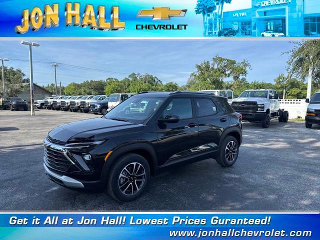 new 2026 Chevrolet TrailBlazer car, priced at $24,935