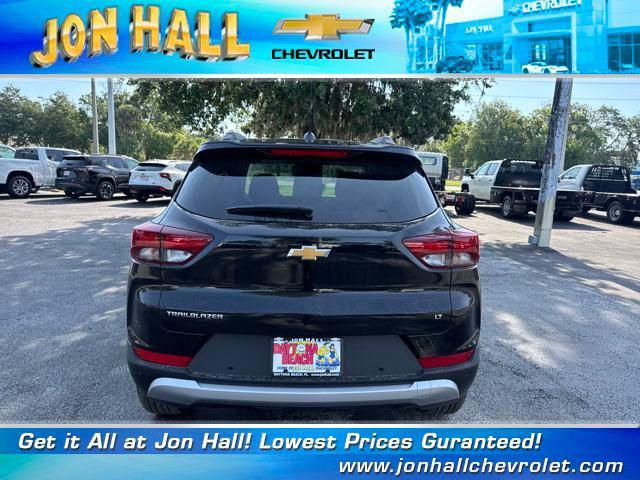 new 2026 Chevrolet TrailBlazer car, priced at $24,935