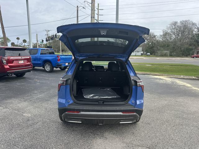 new 2025 Chevrolet Equinox car, priced at $32,050