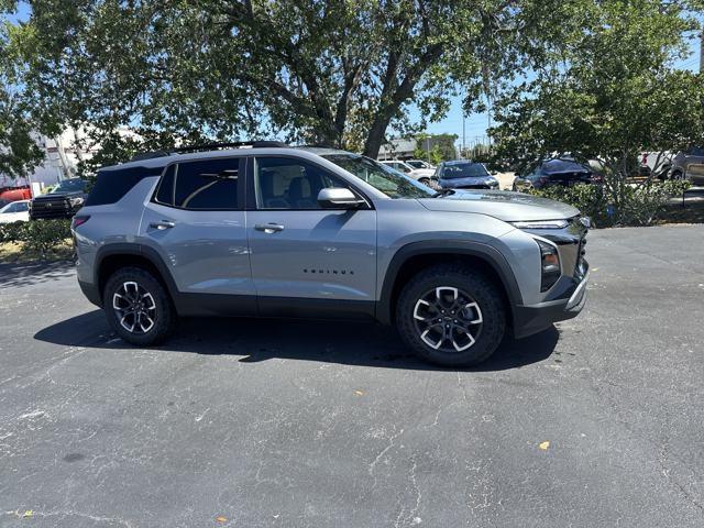 new 2025 Chevrolet Equinox car, priced at $33,040