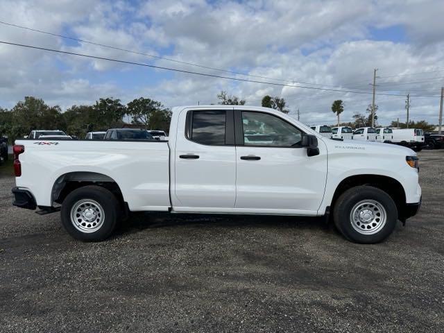 new 2025 Chevrolet Silverado 1500 car, priced at $34,830